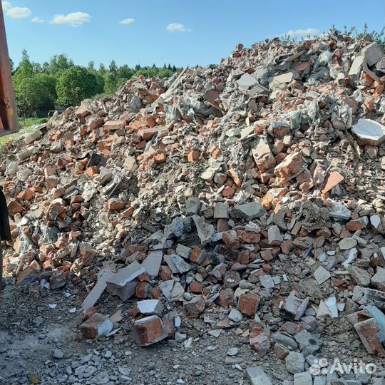 Песок щебень доставка
