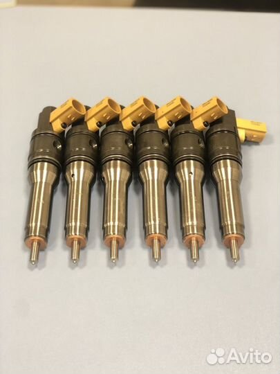 Форсунки Секции даф 105