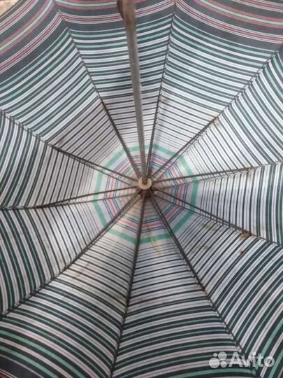 Зонт под реставрацию - переделку