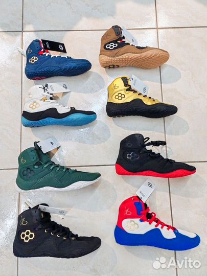 Борцовки Rudis