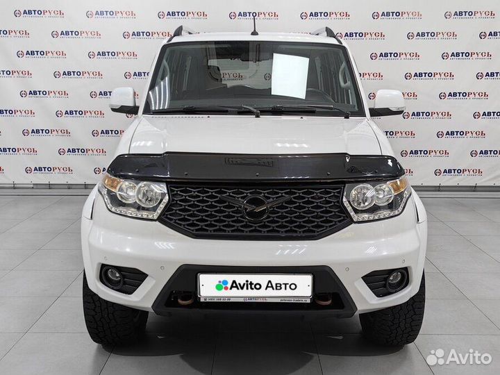 УАЗ Patriot 2.7 AT, 2019, 64 040 км