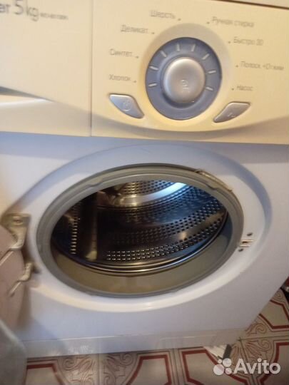 Стиральная машина автомат