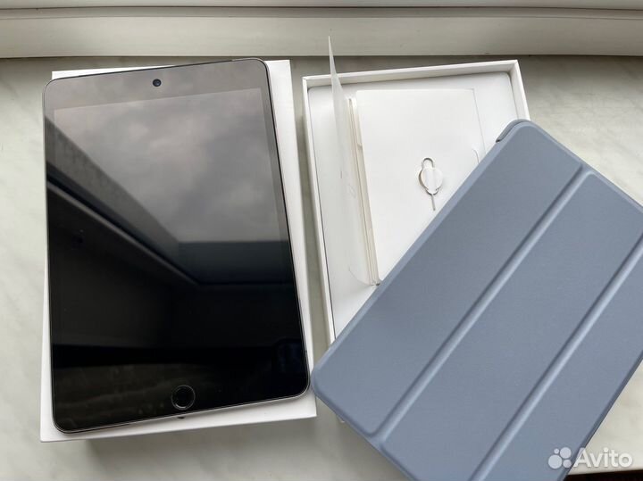 iPad mini 4 128gb