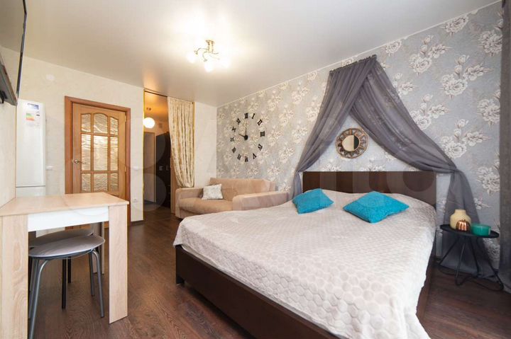 Квартира-студия, 32 м², 7/17 эт.