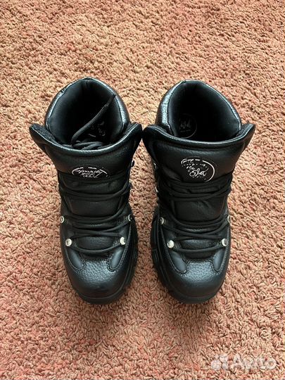 Кеды женские Bershka