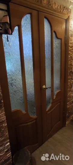 Межкомнатные двери бу
