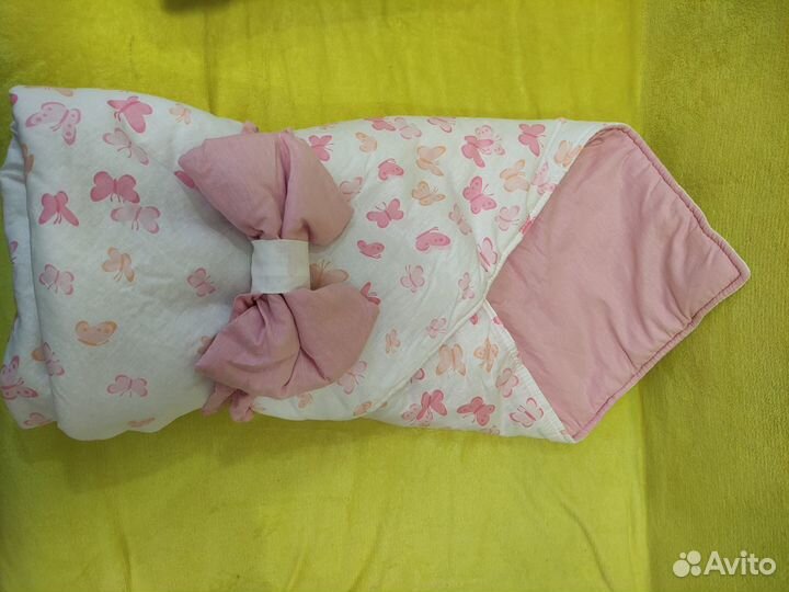 Конверт на выписку