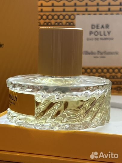 Wilhelm Parfumerie Dear Polly