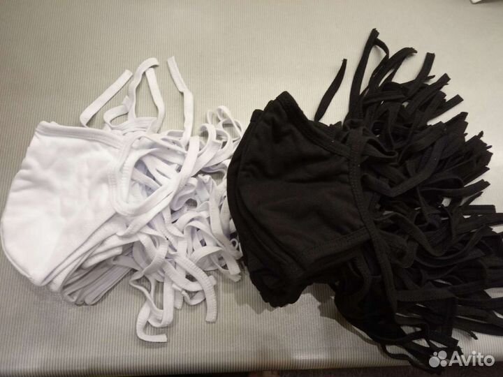 Маски многоразовые