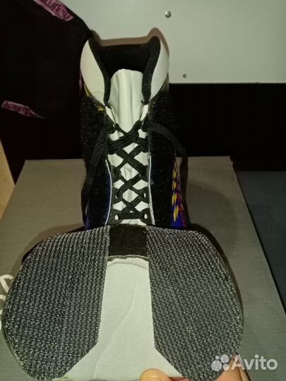 Лыжные ботинки botas