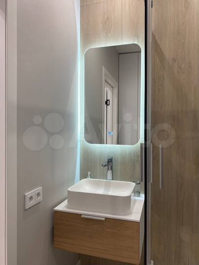 2-к. квартира, 45 м², 7/17 эт.