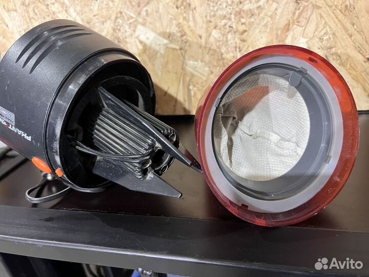 Пылесос для автомобиля