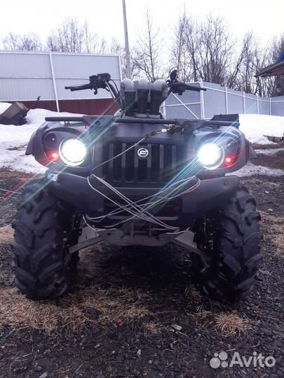 CF moto 500A