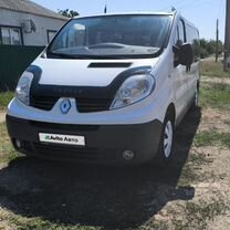 Renault Trafic 2.0 MT, 2010, 195 350 км