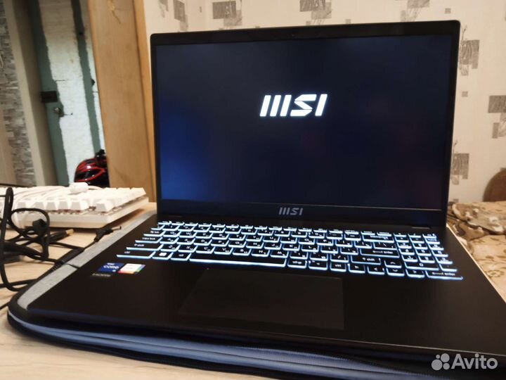 Msi modern 15