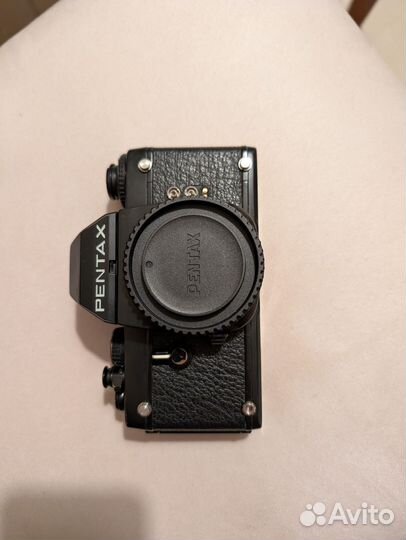Pentax LX body