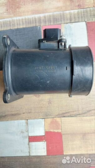 Nissan teana j31 дмрв