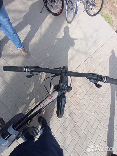 Велосипед Forward Apache 29