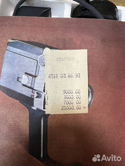 Аппарат киносъемочный Кварц 1х8S-2