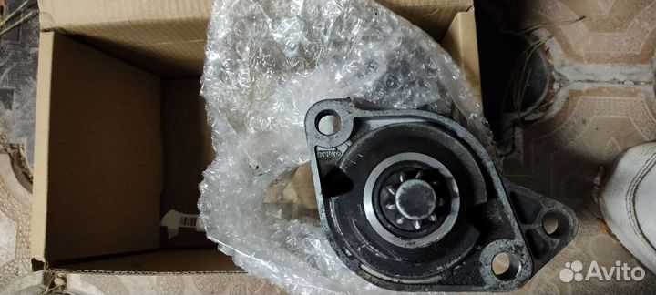 Стартер Octavia tour 1.6 BFQ