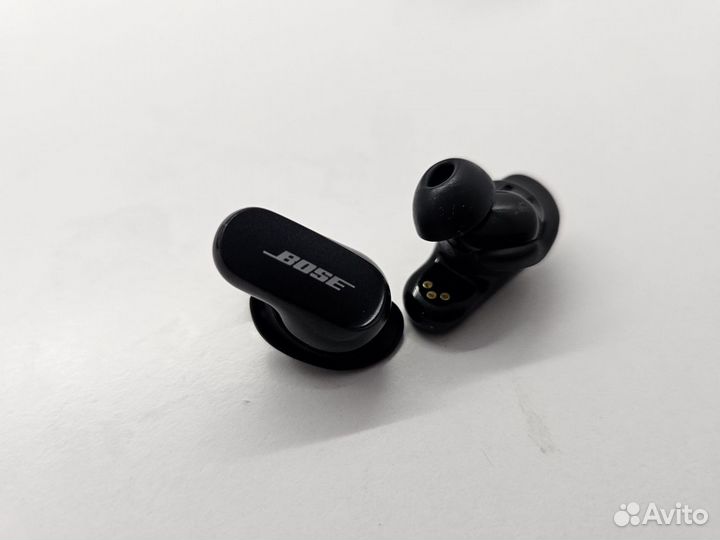 Наушники Bose quietcomfort earbuds 2