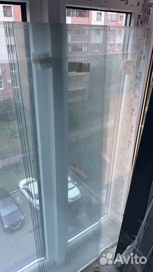 Стекло закаленное