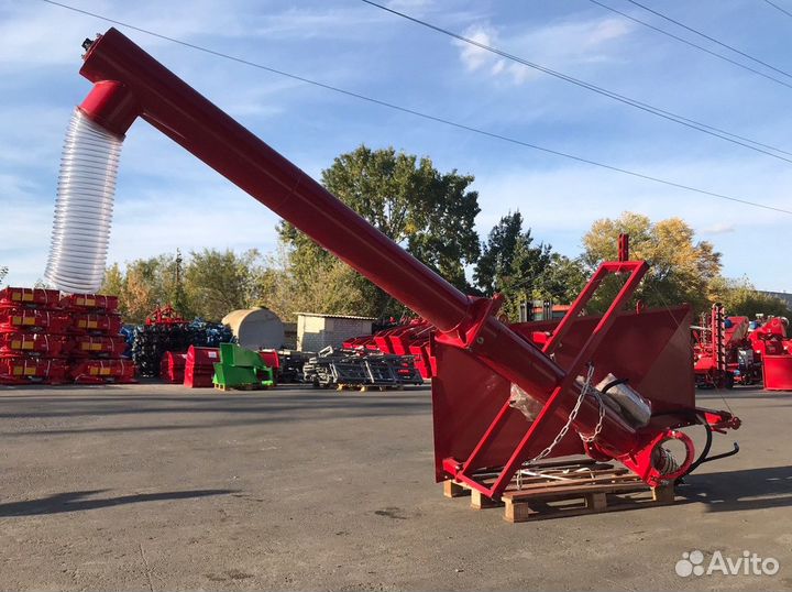 Загрузчик сеялок Завод Автотехнологий ЗСНР-25, 2023