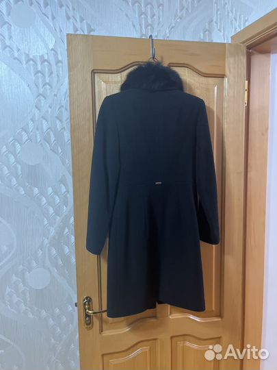 Пальто женское зимнее 46 48 размер