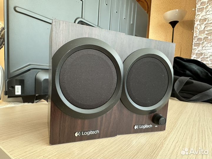 Колонки logitech z240