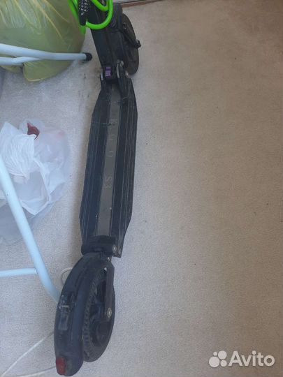 Электросамокат kugoo s3 бу