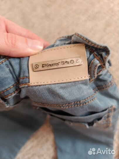 Джинсы для девочки 86-92 mayoral Gloria