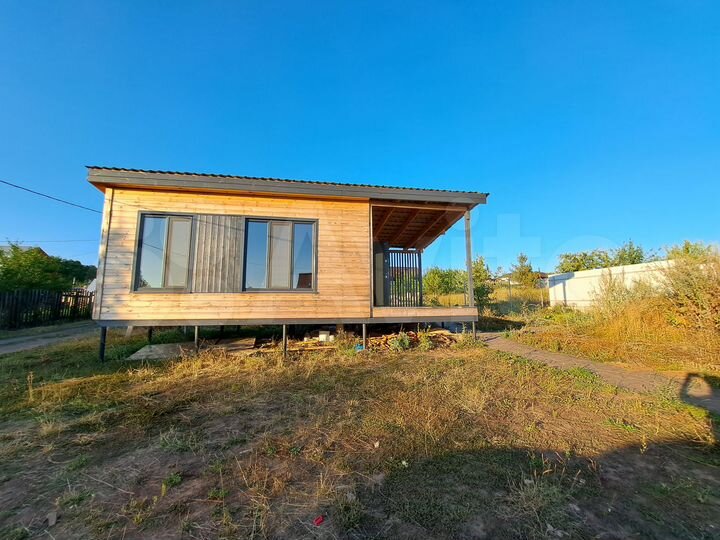 Дача 40 м² на участке 6 сот.