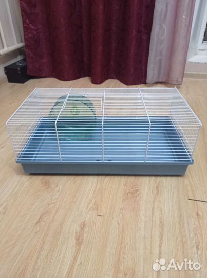 Клетка для грызунов бу