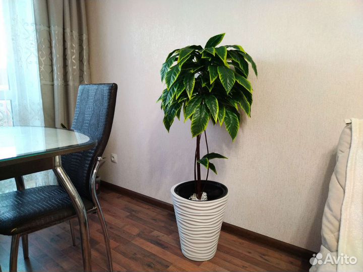 Новое искусственное дерево манго Озеленение Цветок