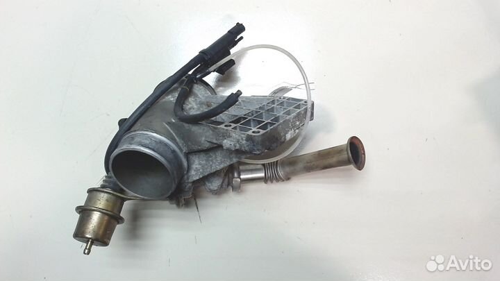 Заслонка дроссельная Mercedes E W210, 1995