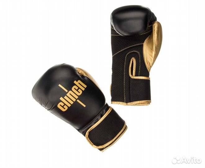 Перчатки боксерские Clinch Aero (16 OZ)