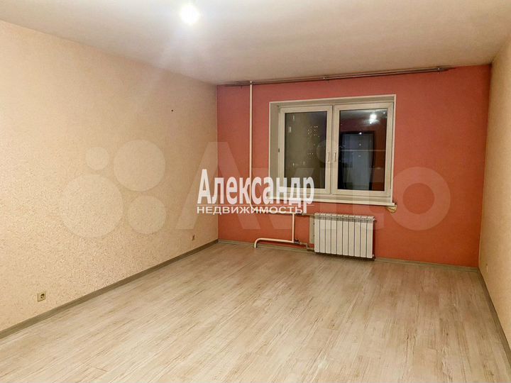 3-к. квартира, 95,3 м², 10/16 эт.