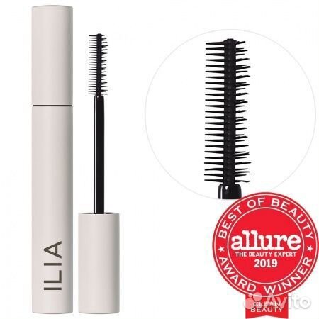 Тушь для ресниц Ilia Limitless Lash Mascara