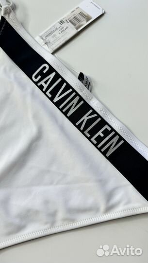 Плавки купальник Calvin Klein XS S M L XL