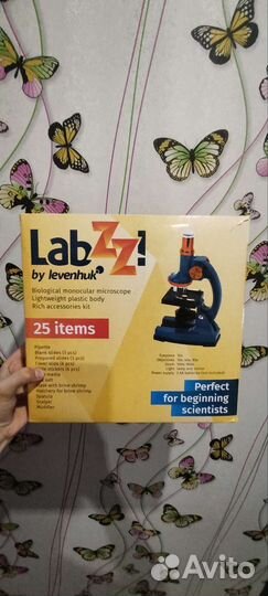 Микроскоп LabZZ M2