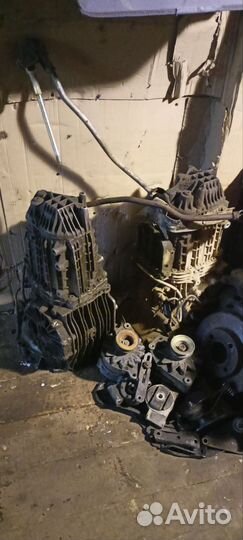 МКПП Audi 80 1.8 2.0