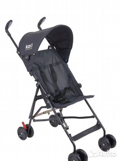 Летняя прогулочная коляска- трость