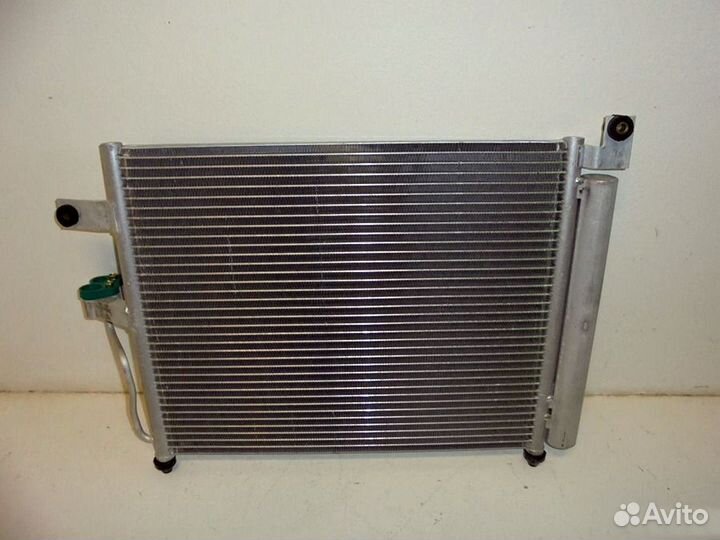 Радиатор кондиционера Хендай Акцент Тагаз 2000