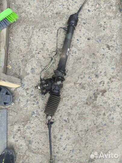 Рейка Ниссан pulsar N15