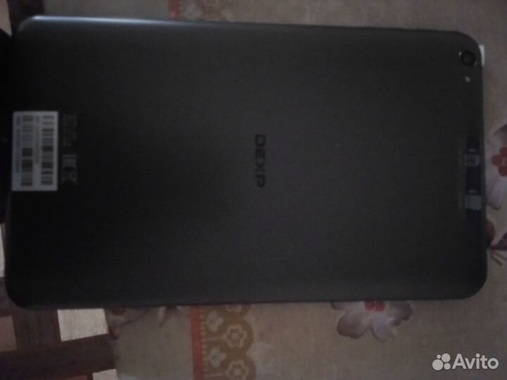 Планшет неработающий