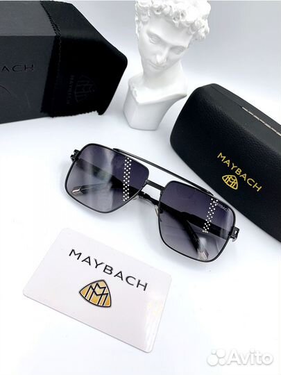 Солнцезащитные очки Maybach мужские (610)