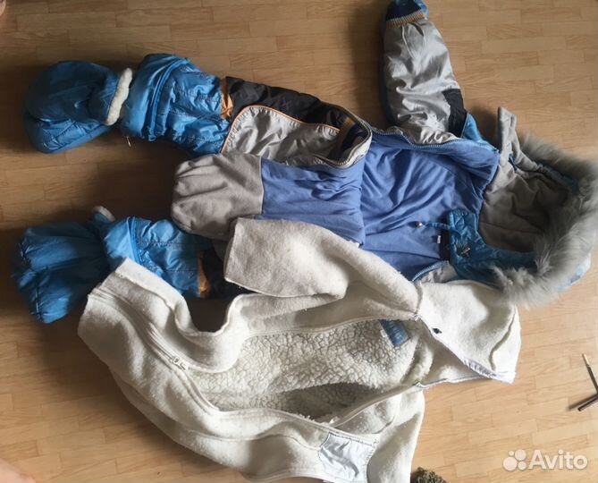 Комбинезон