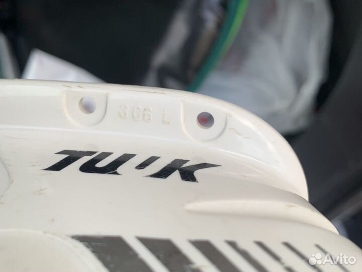 Стакан с лезвием tuuk 306 левый