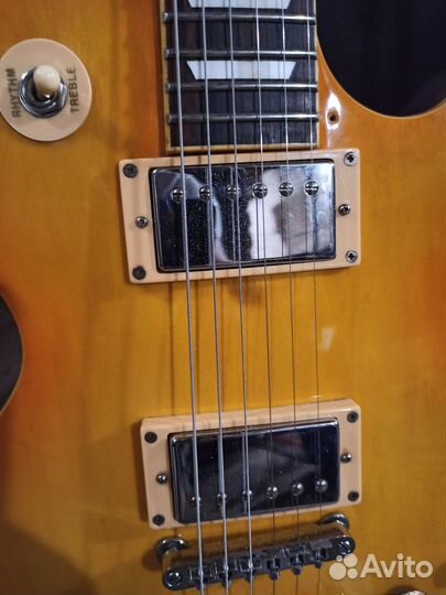 Электро гитара Maison Les Paul