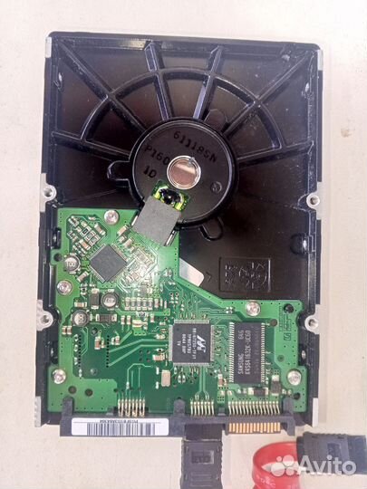 Жесткий диск